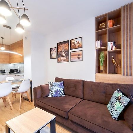 Laguna Apartament Polanica Residence 45 Экстерьер фото