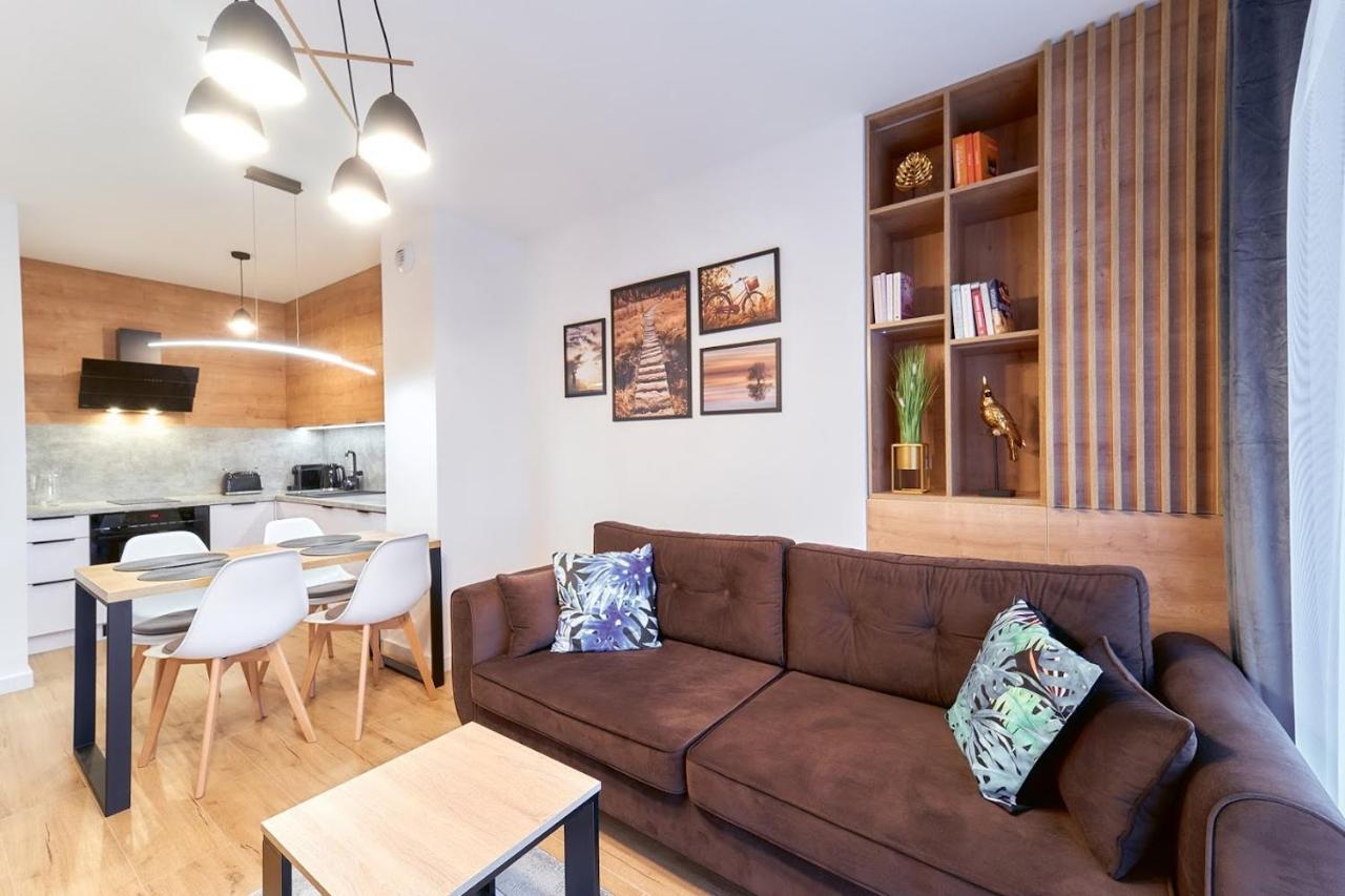 Laguna Apartament Polanica Residence 45 Экстерьер фото