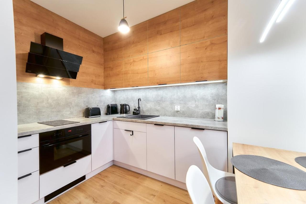 Laguna Apartament Polanica Residence 45 Экстерьер фото