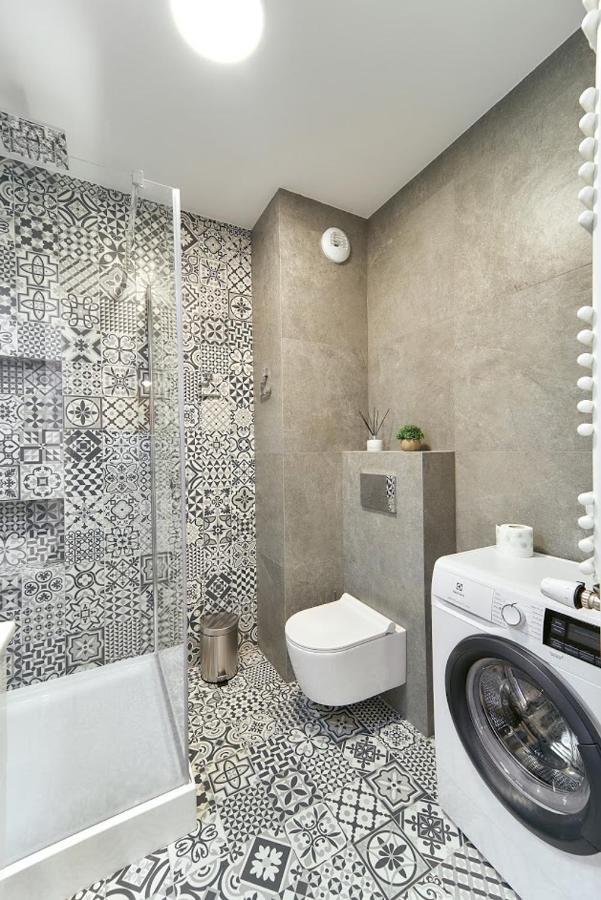 Laguna Apartament Polanica Residence 45 Экстерьер фото