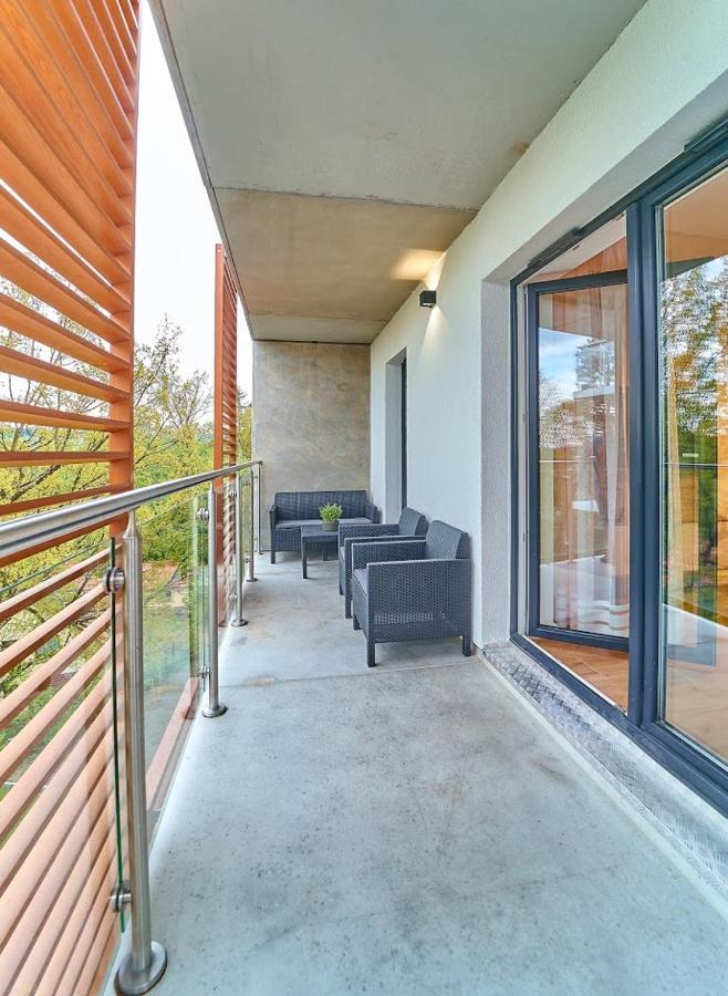 Laguna Apartament Polanica Residence 45 Экстерьер фото